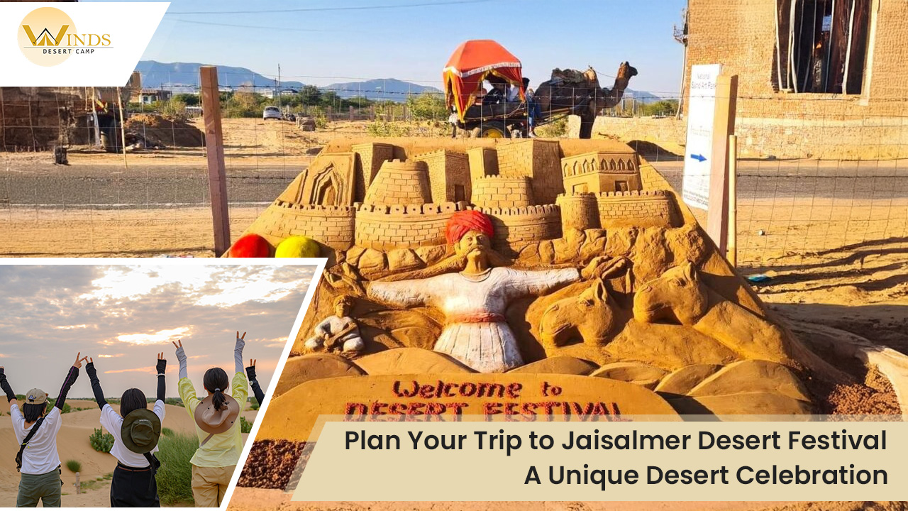 plan your trip to jaisalmer